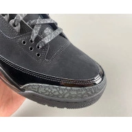 Black Air CT8532-001 Jordan 3 Cat 0703